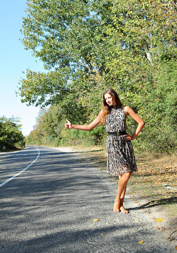 Алена, 26 лет, 1 размер груди