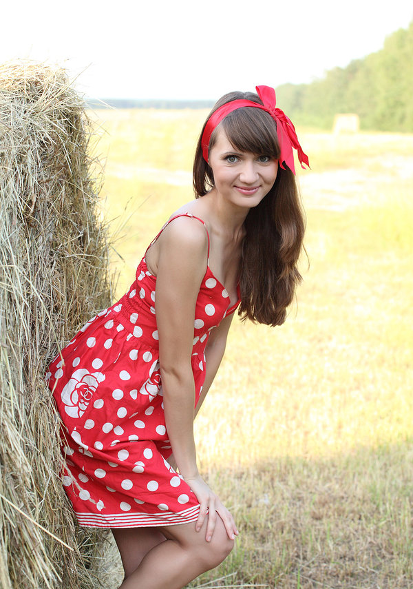 Алёна, 24 года, 1 размер груди